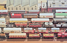 Arnold N 0152 Wagen-Set Jubiläums-Sonderzug „Circus Krone" 25 Jahre in OVP (SPR)