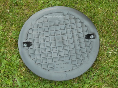 Kunststoff schachtdeckel - kunststoff,