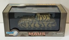 Dragon Armor 60157 - Superschwerer Panzer Maus mit Test-Turm, 1:72, OVP