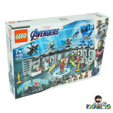 LEGO Super Heroes 76125 Iron