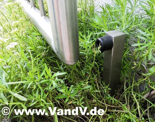 Türstopper edelstahl - türstopper,