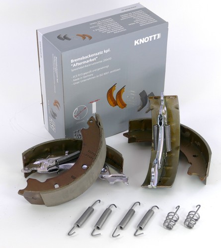 Original knott bremsbacken - original,