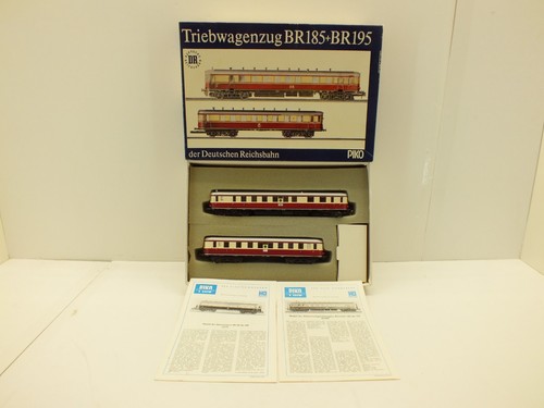 Piko 0723 triebwagenzug - piko, 5/0723