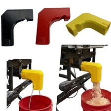 Staubsammeladapter kompatibel