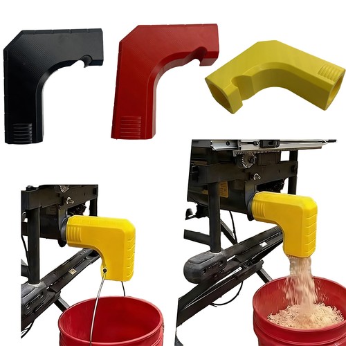 Staubsammeladapter kompatibel