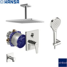 Hansa Polo Regendusche