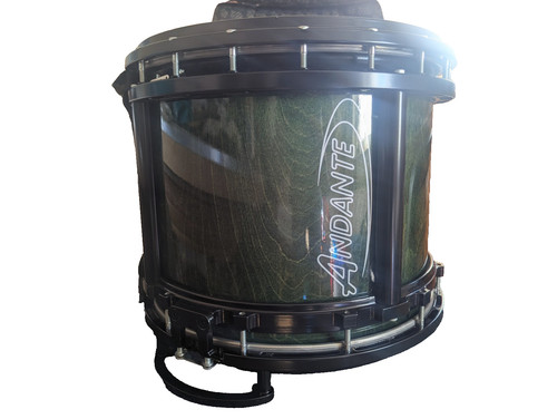 Andante pipe snare drum - andante,