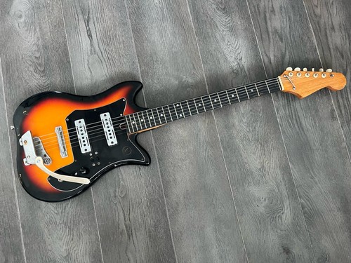 Kay 200 gitarre vintage - et,