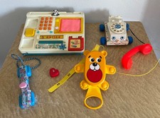 Fisher Price +  Chicco vintage