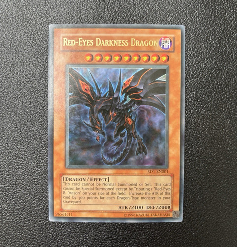 Konami red eyes - konami, yu-gi-oh!