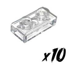 10x LEGO 3023 • Platte 1x2