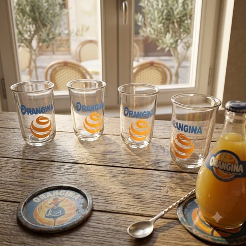 Orangina matali crasset - orangina,