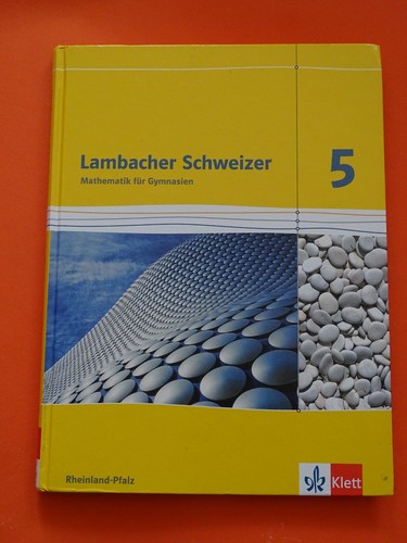 Lambacher schweizer - schweizer, 5