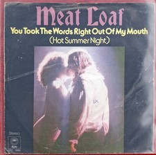 Meat Loaf - Hot Summer Night