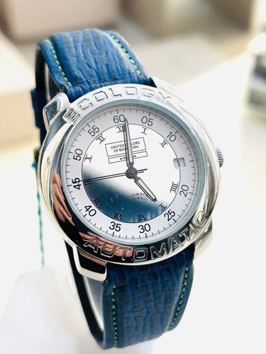 Benetton bulova automatik - by,