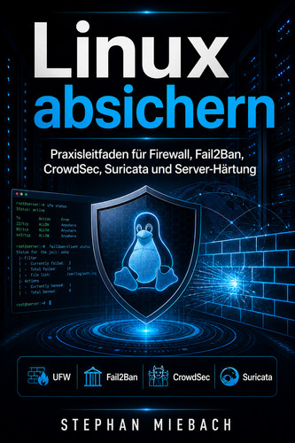 Linux absichern - , –