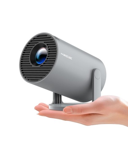 Mini beamer unterstützt - 4k,