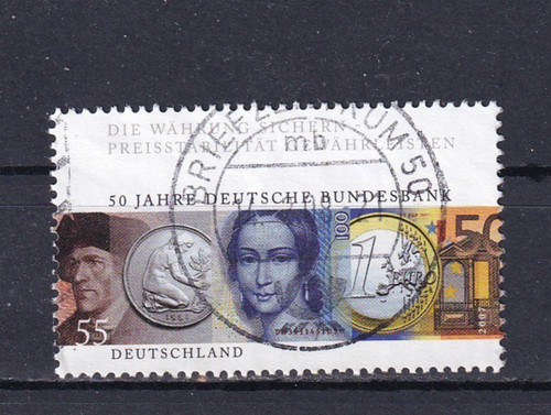 Deutschland bundesrepublik - bundesrepublik, 50