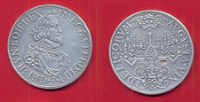 Medaille  Augsburg Taler NP