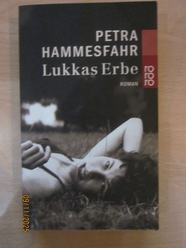 Roman petra hammesfahr - roman,