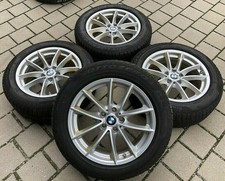 4 ORIGINAL 17" ALUFELGEN FELGEN BMW 5ER REIHE G30 G31 RDKS 7,5x17 ET27 FREIHAUS