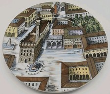 Rosenthal fornasetti citta - fornasetti, d'