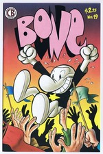 BONE # 19 US Comic 1995 SUPER