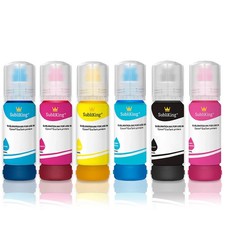 ✅ Subliking® Sublimationstinte / Tintenset für Epson® EcoTank ET-18100