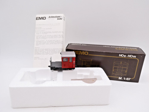 H0e bemo schmalspur - 115, /