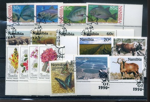 141748 namibia steckkarte mit - namibia,