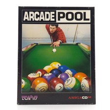 Commodore Amiga CD32: Arcade