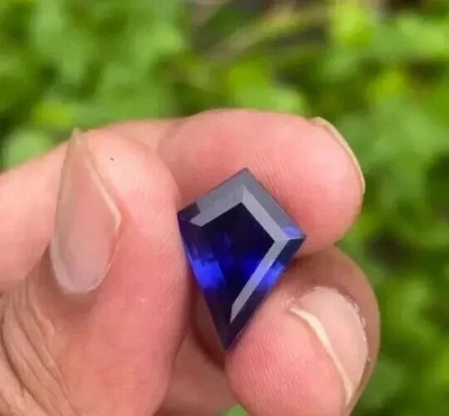 Natural ceylon blue - natural,