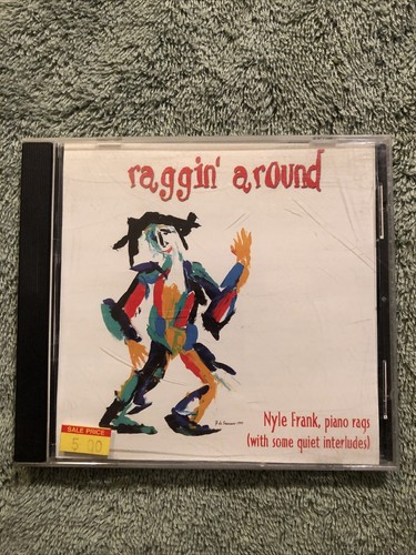 Nyle frank raggin around - frank, cd