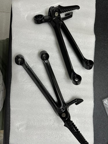 Kurze trittbretter hinten - trittbretter,
