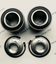 2x Radlager Satz Kompaktlager