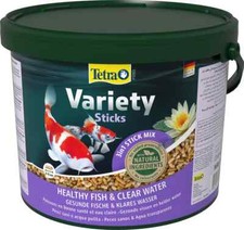 10 L TETRA Pond Variety Sticks