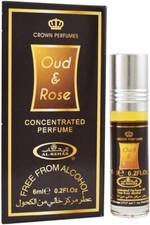 Parfümöl Al-Rehab " Oud &