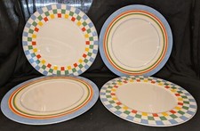 Set of 4 Villery & Boch Tipo