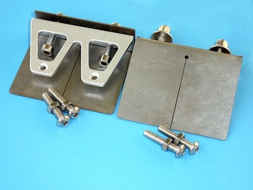Trimmklappen 46mm cnc - trimmklappen,