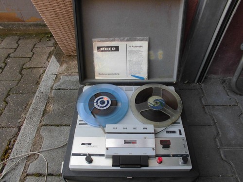 Uher 711 automatic - 711,