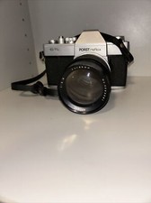 Porst Reflex C-TL M42 +