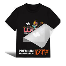 100Bl. DTF Film- DTF Folie-