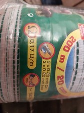 Ako Weidezaunband Premiumline 200m 20mm