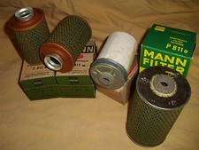 Ölfilter + Dieselfilter Traktor Schlepper Deutz R128 R140 Fahr Kramer Lanz D28