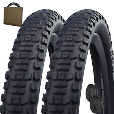 2x Schwalbe E-Bike Falt Reifen