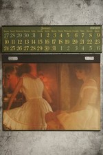 PIRELLI Kalender 1972 Calendar - The Cal – Sarah Moon – Marielle Warin Hadengue