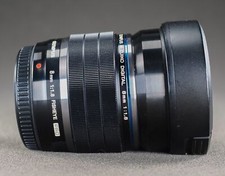 Olympus M.Zuiko Digital ED 8mm