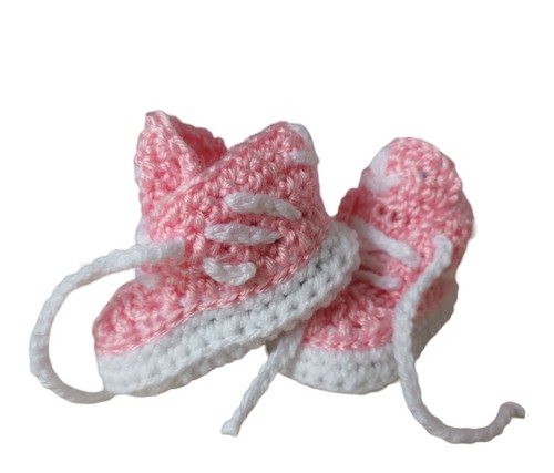 Baby häkelschuhe dein - ,