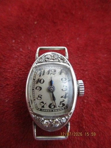 Art deco platin - art,