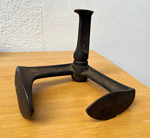 Antiker schuhmacher amboss aus - antiker, schuhmacher-amboss